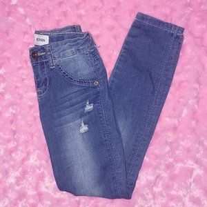Girls Size 7 Hudson Jeans